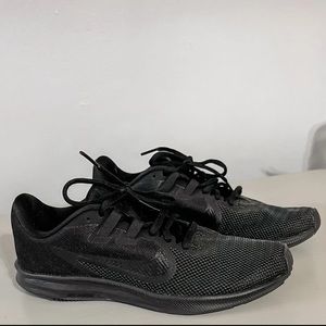 Nike running shoes